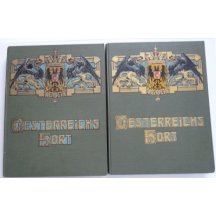 Austrian treasure, book