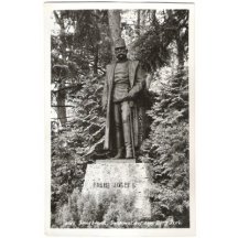 Innsbruck, pomník Franz Josefa I.