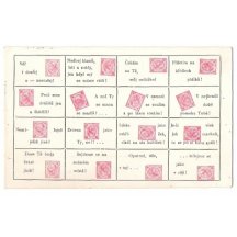 Známkomluva- česká