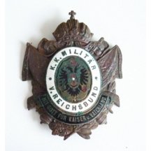 Odznak Veteránského říšského spolku 