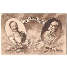 Vojenská tématika - patriotismus / bojující armáda a portréty císařů