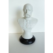 František Josef I. - busta 