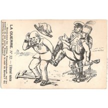 Franz Josef dostává za vyučenou