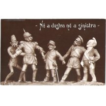 Přetahovaná o Itálii