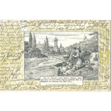 Soubor pohlednic - František Josef / mládí