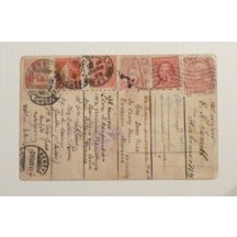 Esperanto pohlednice