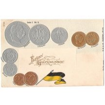 Mince F.J.- rakouské vydání- varianta opisu (3)