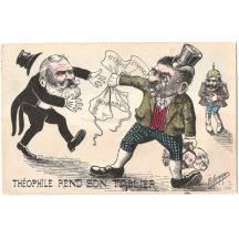 Problems of other countries help to Wilhelm