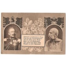 František Josef a Vilém