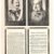 Veliký soubor pohlednic - František Josef a ostatní ..... některé mimořádné 