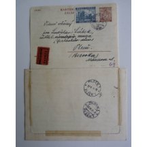 Protektorát Čechy - Morava 