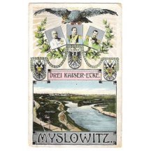 Myslowitz a trojportrét císaře Františka