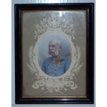 Franz Joseph in uniform
