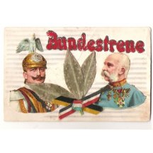 Franz Joseph and Wilhelm : Bundestrene