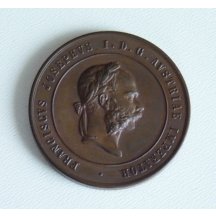 Bronzová medaile - Státní cena za zásluhy 