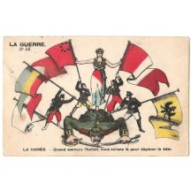 Vypořádání se s Wilhelmem