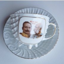 Hrníček a podšálek 