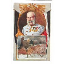 Emperor's home on high hill 