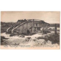 Tank - FJI collection