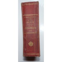 Schematic, war of naval fleet, year 1902