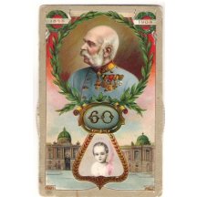 Sixty years of reign of Franz Joseph