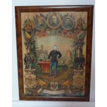 Tři nejmocnější vládcové na portrétech