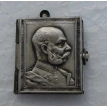 Miniaturní knížka 1914