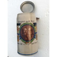 1 litr - František Josef a Wilhelm I.