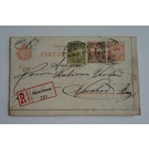 Dofrankovaná maďarská celina