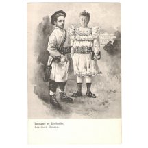 Španěl v Holandsku