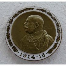 Uhry - medaile Františka Josefa 