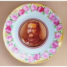 Hibdenburg - soubor/ talíře