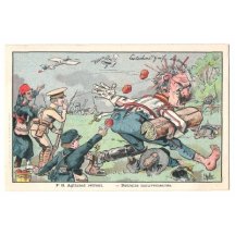 Hon Evropy na Wilhelma