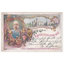 Jubileum císaře- Wien
