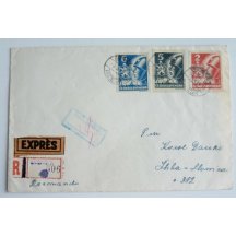 Dopis z počátku II.republiky