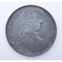 Tácek pod pivo - portrét Marie Terezie 