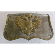 Patron taška - stříbrná 