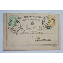 Rakousko - celina 2 Kreuzer 