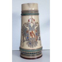 Tří litr - VIRIBUS UNITIS