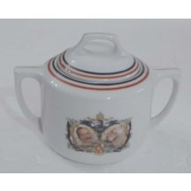 Cukřenka - portréty císařů