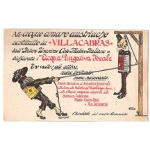 How to Italy advised with Franz Joseph