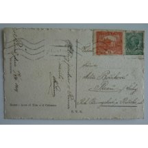 Tři mimořádné celistvosti se smíšenou frankaturou RR!