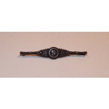 Kravatová spona- ozdoba z roku 1914