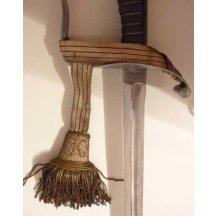 Důstojnická šavle