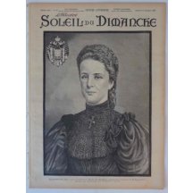 Kompletní noviny - vražda Sissi 