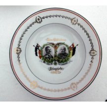 Franz Josef I./ Vilém II