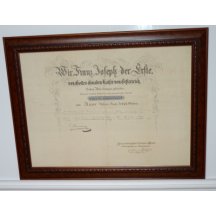 Dekret - FRANZ CHAMPION 