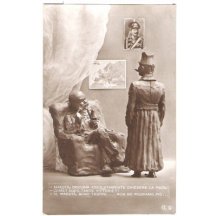 Vilém a František Josef přemýšleli o novém plánu