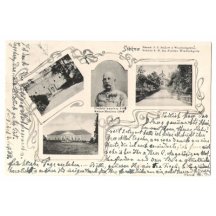 Stekna - Castle Prince J.J. from Windischgratz