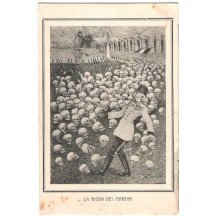 Franz Josef a hrůzy války